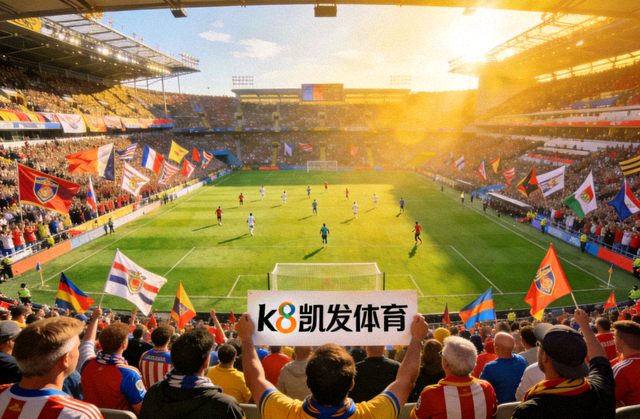 k8凯发体育赛事现场全景，足球场与球迷