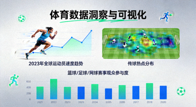 体育数据洞察与可视化